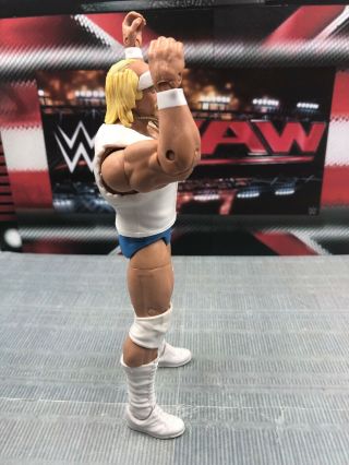 WWE Elite Hulk Hogan American Made Ringside Collectibles Exclusive Series WWF 3