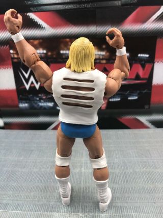 WWE Elite Hulk Hogan American Made Ringside Collectibles Exclusive Series WWF 5