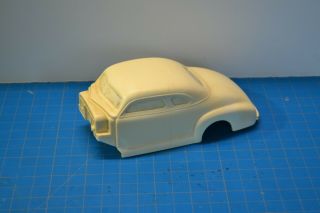 Resin 1946 46 1947 47 1948 48 Chevy Coupe Chopped Model Kit