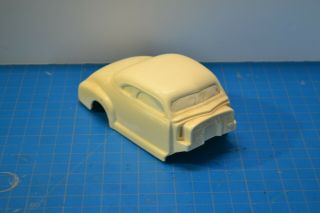 Resin 1946 46 1947 47 1948 48 Chevy Coupe Chopped Model Kit 2
