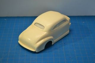 Resin 1946 46 1947 47 1948 48 Chevy Coupe Chopped Model Kit 3