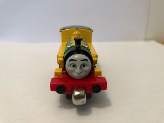 Take - Along N Play Thomas The Tank Engine & Friends Train Yellow Victor Die - Cast