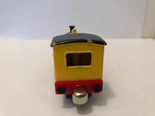 Take - along N Play Thomas the Tank Engine & Friends Train Yellow Victor Die - cast 3