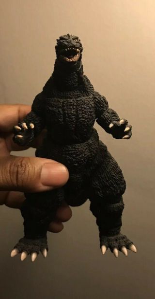 Sh Monsterarts Godzilla No Box