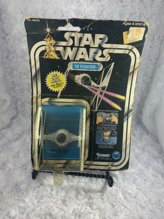 Vintage 1978 Kenner Star Wars Tie Fighter