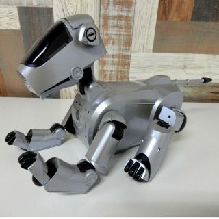 Sony Aibo Ers - 111 Robot Dog As - Is From Japan