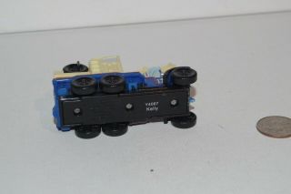 Thomas & Friends Train Tank Trackmaster Railway - Snow Storm Kelly Wheeling 4