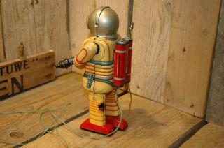 Nomura TN - Earth Man Space Robot made in Japan 6