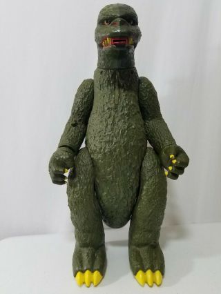 Vintage Mattel Godzilla 1977 Toho Shogun Warriors 19 " Tall Figure