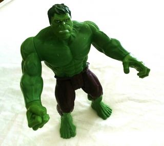 2013 Hasbro Marvel Comics The Incredible Hulk Action Figure 11.  5 "