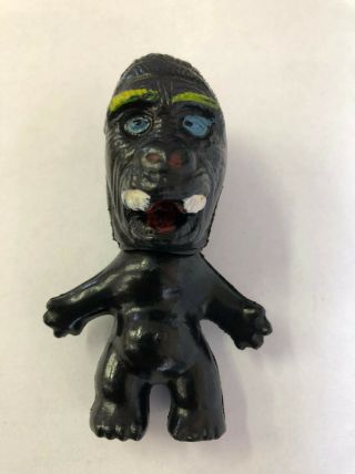 Nik King Kong Monster Men Nik Vintage Monster Troll Figure