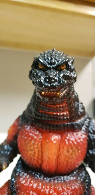 Marmit Burning Godzilla 1995 Desugoji Toho 6