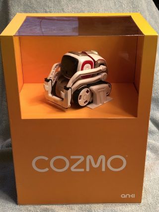Anki Cozmo - Includes Padded Carry Case.