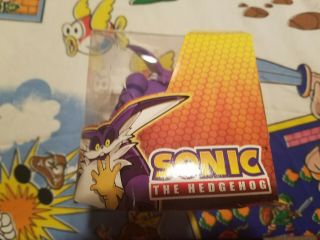RARE Jazwares Sonic The Hedgehog Big The Cat and Froggy Figure Pack Toy 2