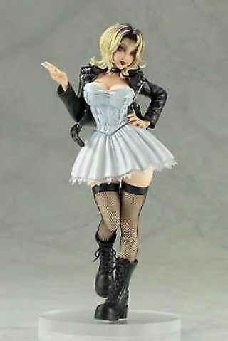 TIFFANY 1/7 PVC Figure HORROR BISHOUJO Bride of Chucky Figurine No Box Hot 2
