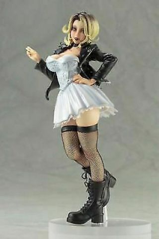 TIFFANY 1/7 PVC Figure HORROR BISHOUJO Bride of Chucky Figurine No Box Hot 5
