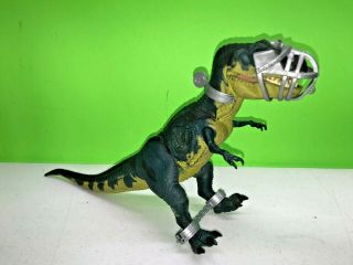1994 Kenner Jurassic Park Series 2 Young Tyrannosaurus Rex T - Rex Complete Figure