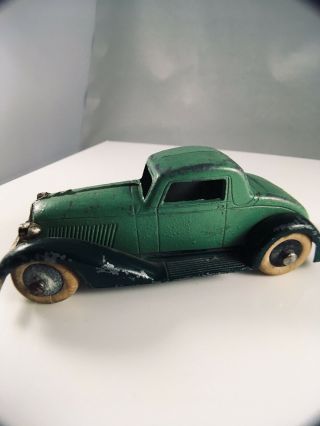 Tootsietoy Graham Coupe Bld A Car Tootsie Toy Manoil