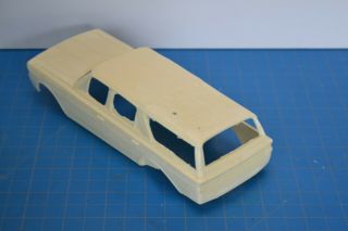 Resin 1964 64 AMC Rambler Station Wagon Model Kit 3