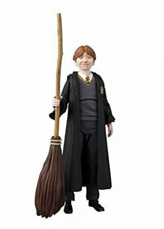 S.  H.  Figuarts Harry Potter And The Sorcerers Stone Ron Weasley Figure Bandai