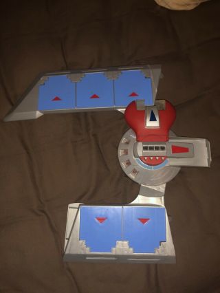 Yugioh Duel Disk Battle City Card Launcher - 1996 Need Gone Asap