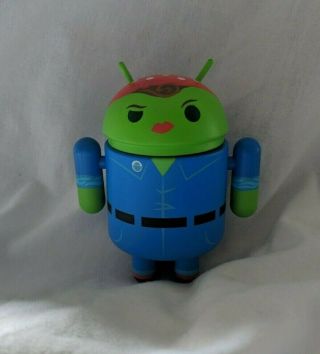 Rosie The Riveter Mini Android Figure - Special Edition Collectible