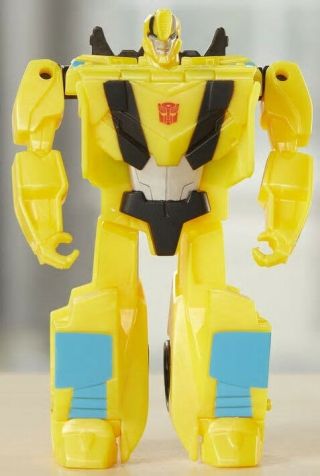 Transformers Cyberverse " Bumblebee " 2017