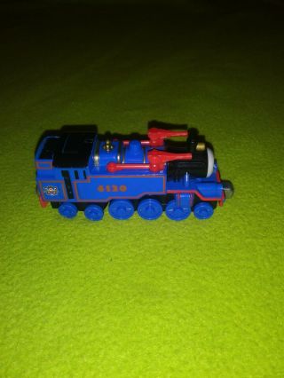 Thomas & Friends Diecast TALKING BELLE Metal Take Along N Play Train Engine 2