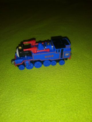 Thomas & Friends Diecast TALKING BELLE Metal Take Along N Play Train Engine 3
