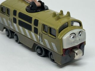 Take Along N Play Thomas Diesel 10 With Card Thomas And Friends 4