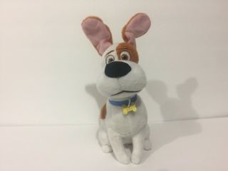 The Secret Life Of Pets - Max The Dog 9 " Soft Plush Stuffed Animal Toy Factory