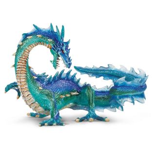 Mythical Realms Sea Dragon Safari Ltd Educational Kids Toy Figure