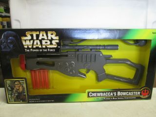 1996 Star Wars Potf Chewbacca 