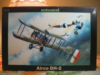 Eduard 1/72 Airco Dh - 2 7048