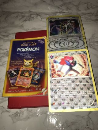 Pokémon Binder Filled With Over 900 Cards And Energy Types
