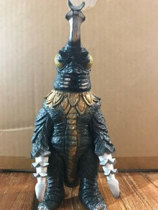 Vintage Toy 8 Inch Scale Godzilla Figure Megalon 1991 Toho Bandai 8 Inch