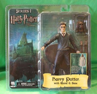 Neca Reel Toys Harry Potter And The Order Of The Phoenix Figure Moc