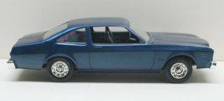 1978 Plymouth Volare Dealer Promo Car Dark Metallic Blue
