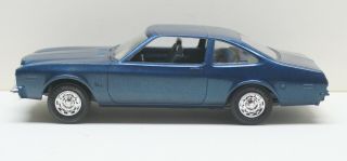 1978 Plymouth Volare Dealer Promo Car Dark Metallic Blue 3