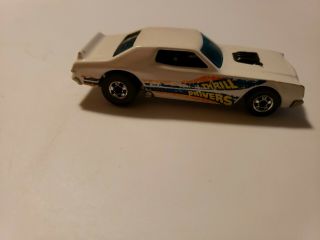 Hot Wheels 1980 Aurimat Made In Mexico Torino Lowdown Thrill Drivers 02