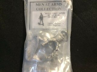 Hope Design Men At Arms 54mm Prince Rupert Mounted