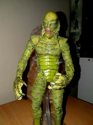 Creature From The Black Lagoon Figure Diamond Select Universal Monsters Loose