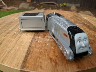 Thomas & Friends Trackmaster - Spencer With Tender