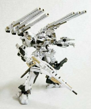 1/72 Scale Rosenthal Cr - Hogire Noblesse Oblige - Armored Core Series 2