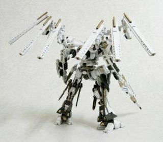 1/72 Scale Rosenthal Cr - Hogire Noblesse Oblige - Armored Core Series 5