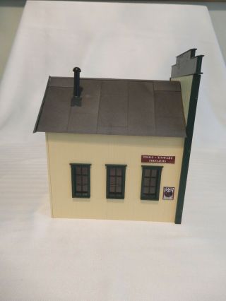 Piko G Scale Building A.  C.  M.  E Hardware Store,  62236,  Pre - owned 5