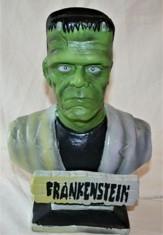 1996 Trendmaster Light Up Frankenstein