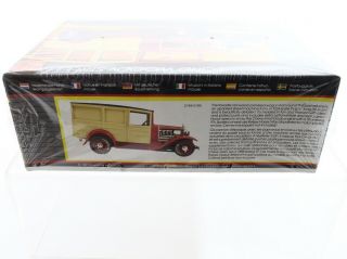 Ford Woody Street Rod Monogram 1:24 Scale Model Kit 2749 BOX 3