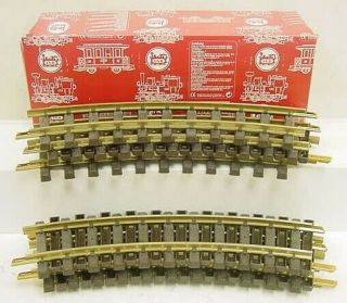 Lgb 11000 G R1 30 Degree Curved Track Sections (12) Ln/box
