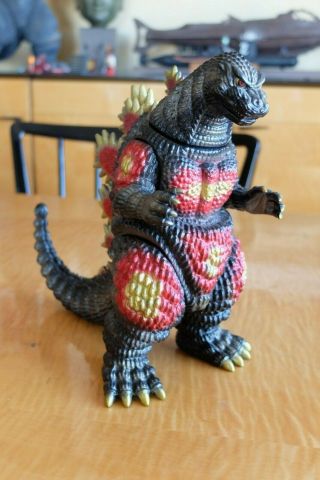 Marmit Burning Godzilla 95